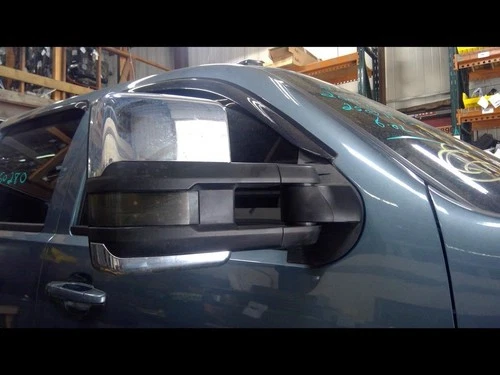 Passenger Side View Mirror Power Opt 6P3 Fits 07-14 SIERRA 2500 PICKUP 1632102