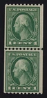 CKStamps: US Stamps Collection Scott#441 1c Washington Mint NH OG 21mm