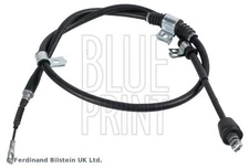 Blue Print Rear Left Handbrake Cable For Kia Cerato