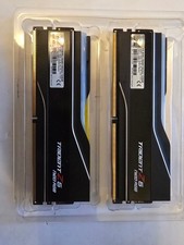 DDR5 8000 MHz CL38 Gskill Trident Z5 Neo RGB Series 32 Go