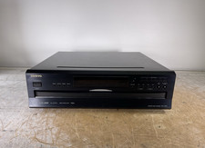 ONKYO DX-C390 6-DISC CD CHANGER PLAYER - NO REMOTE