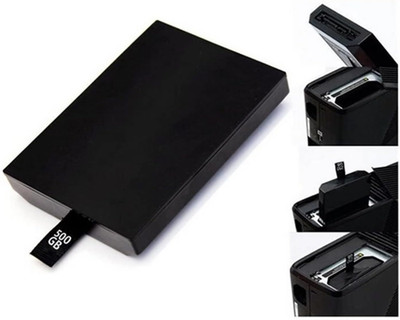 500GB Internal Hard Drive Disk HDD for Xbox 360 E & Xbox 360 Slim Console