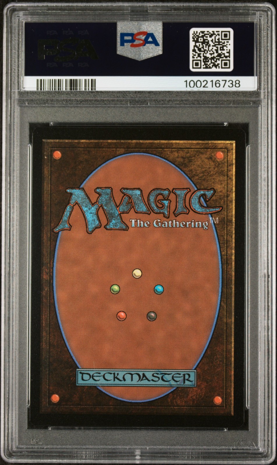2024 Magic the Gathering Secret Lair Miku, Voice of Power Foil PSA 10 LOW POP view 2