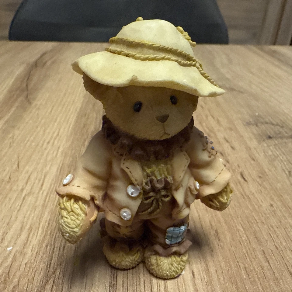 cherished teddies „Follow the yellow brick road“ - Bild 3 von 4