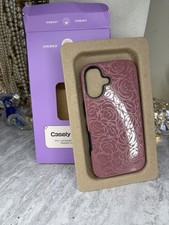 iPhone 17 Casely Phone Case New In Box Floral...
