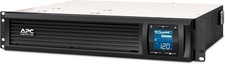 APC 1500VA Smart UPS with SmartConnect, SMC1500C Sinewave UPS Battery Backup,