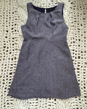 TAHARI linen dress size 10