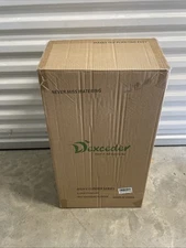 22X13 Tall Self Watering Planter High Cylinder Indoor Outdoor