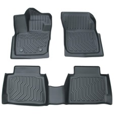 BriSunshine Floor Mats For 2017-2020 Ford Fusion All Weather Full Cover