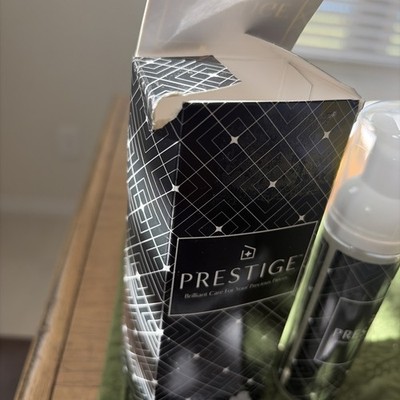 Prestige  Fine Jewelry Care Cleaning Kit with Cloth and Brush NIB