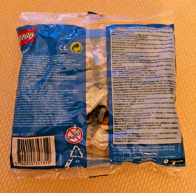 LEGO CITY: Swamp Police Helicopter (30311)