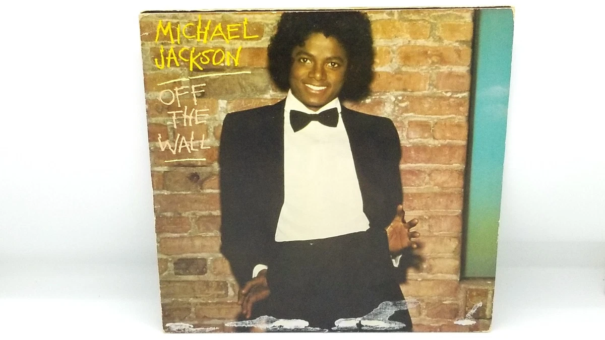 25+ Michael Jackson Off! The Wall In Vinyl Records for sale