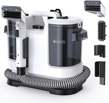 Mobiler Teppichreiniger 450W