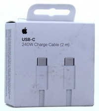 Apple USB-C 240W Charge Cable (2m)