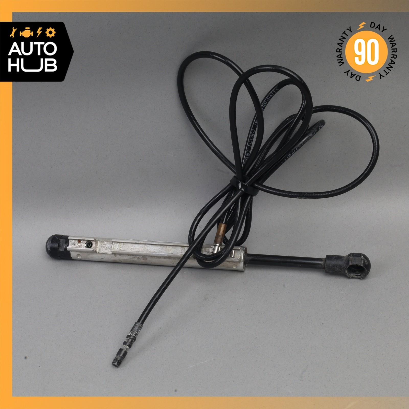 19-24 Aston Martin DB11 DBS Convertible Left Side Roof Tension Cylinder OEM 7k