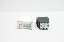 Siemens 3TH4244-OAK2 Contactor Relay 120v-ac