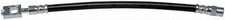 Dorman H621290 Brake Hydraulic Hose fits Audi models 4D0 611 775G