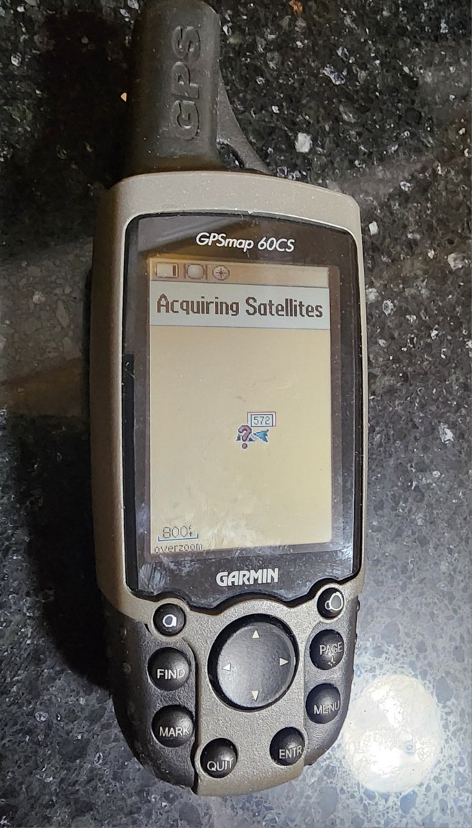 ガーミン GARMIN GPS map 60CS 地図 マップ ナビゲーター 登山 釣り バックカントリー ハイキング アウトドア ガーミン GARMIN GPS map 60CS 地図 マップ ナビゲーター 登山