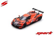 Spark Ktm X-bow Gt2 Team True Racing N 117 2nd Sp-x Class 24h Nurburgring 2022 F.stuck J.stuck M.palttala R.kofler 1:43 SG852