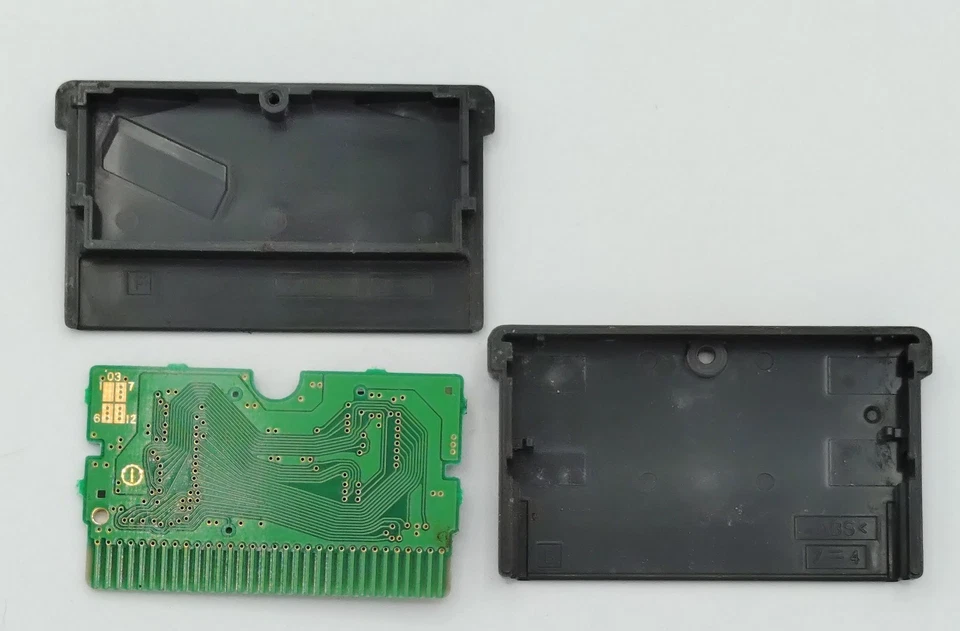 Yu-Gi-Oh Worldwide Edition Gameboy Advance GBA Cart Only Authentic / Tested  -.. - Image 2 of 2