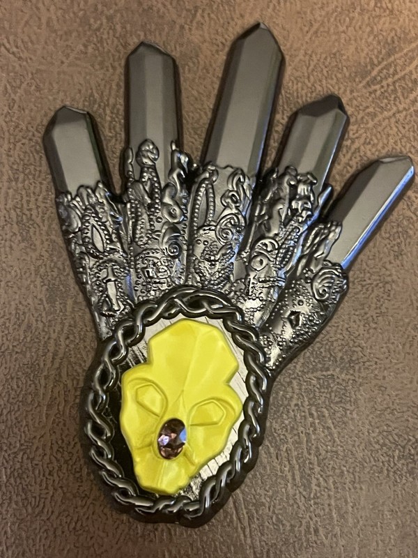 LOT OF 3 BAM BOX PROP REPLICA HORROR QUEEN OF THE DAMMED HAIR PIN SEE DESCRIPTIO