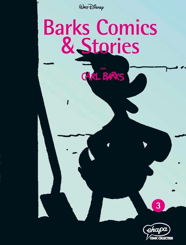 Egmont Comic Collection Barks Comics & Stories 03 - Bild 2