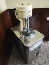 Mantecatore gelato Carpigiani vintage 