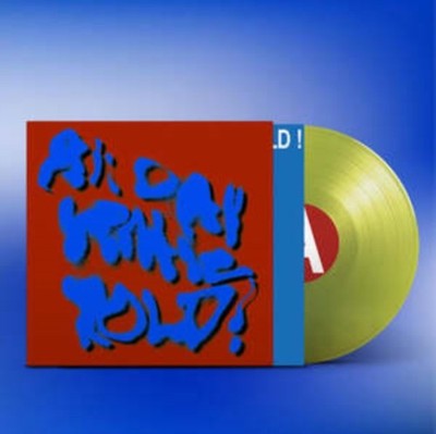 Porches: All Day Gentle Hold (Vinyl) NEW