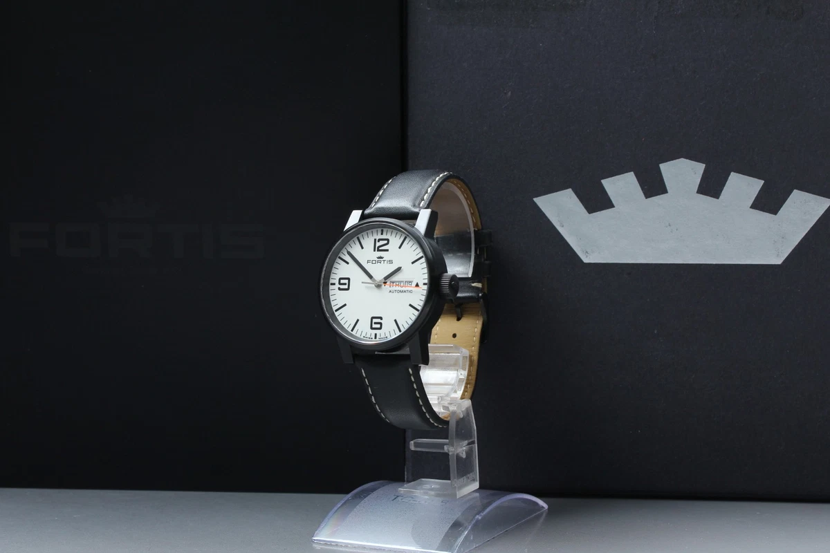 FORTIS Spacematic Wristwatches for sale - eBay