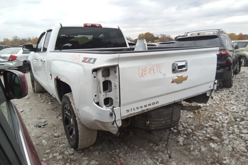 Chevrolet Silverado 1500 2016 motor de 5,3 L fabricante de equipos originales 109 k millas - LKQ439755526 Foto 2 de 4