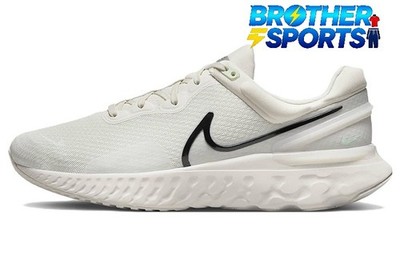 Nike React Miler 3 'Phantom Light Bone' DD0490-004 Men