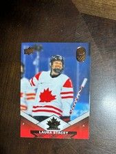 2025-26 Upper Deck Tim Hortons Team Canada Laura Stacey