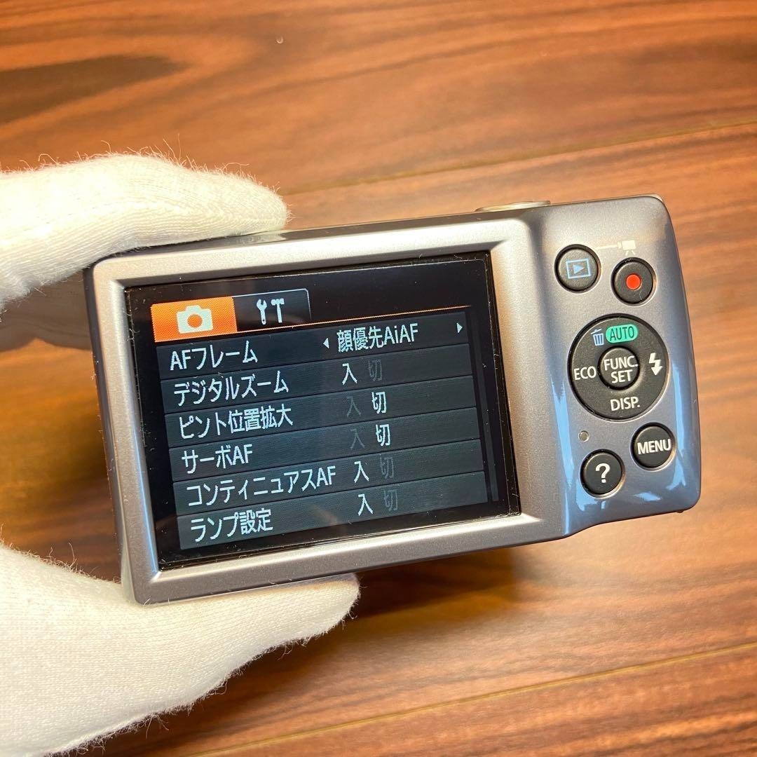 Canon IXY 150 デジカメ ほぼ新品 3422 Canon IXY 150 デジカメ ほぼ新品 3422 Canon IXY 150 Digital