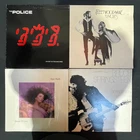 Pop Rock 8 x Vinyl Record LP Job Lot The Police Fleetwood Mac Springsteen