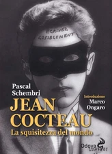 Pascal Schembri Marco  Jean Cocteau. La squisitezza del (Paperback) (UK IMPORT)