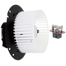 Heater Blower Motor Resistor Kit For Ford 1995-2001 Explorer 1998-2011 Ranger