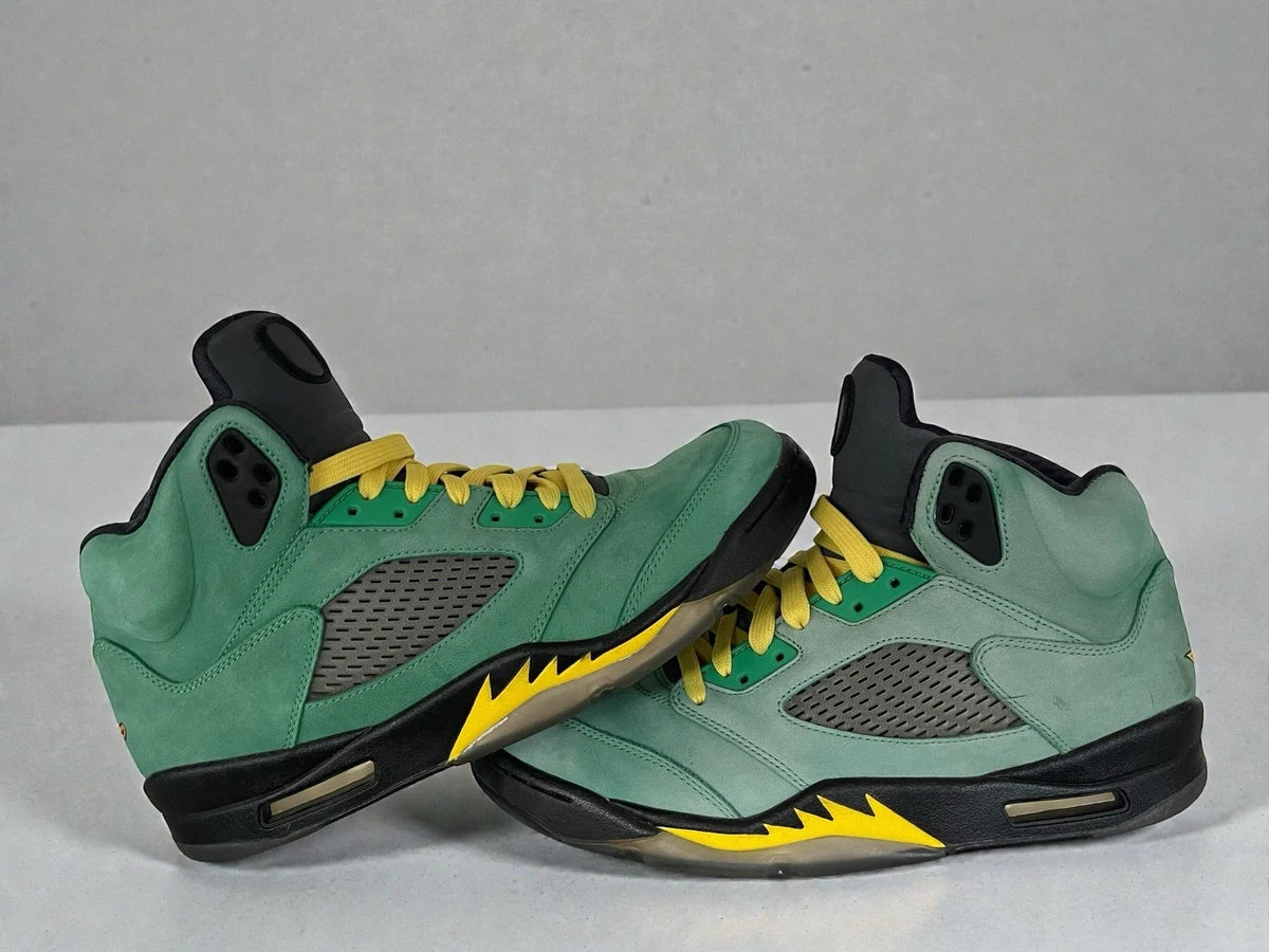Las mejores ofertas en Jordan 5 Oregon Ducks | eBay