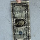 1957A United States $1 Banknote One Dollar Bill Circulated Uncertified — photo 1
