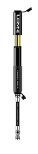 Pocket Drive Bicycle Hand Pump, High Pressure 160 PSI, Presta & Scharader Com...