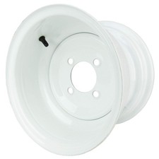 1 Blemished Rear Wheel Fits Walker S B C D And T 18x8.50-10 5075-5