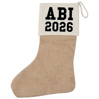 Weihnachtsstrumpf Abi 2026 Abitur Geschenkidee Abi 2026 Geschenk PräSent Mitbrin