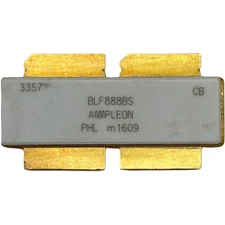 BLF888BS AMPLEON UHF LDMOS 650W TRANSISTOR RF