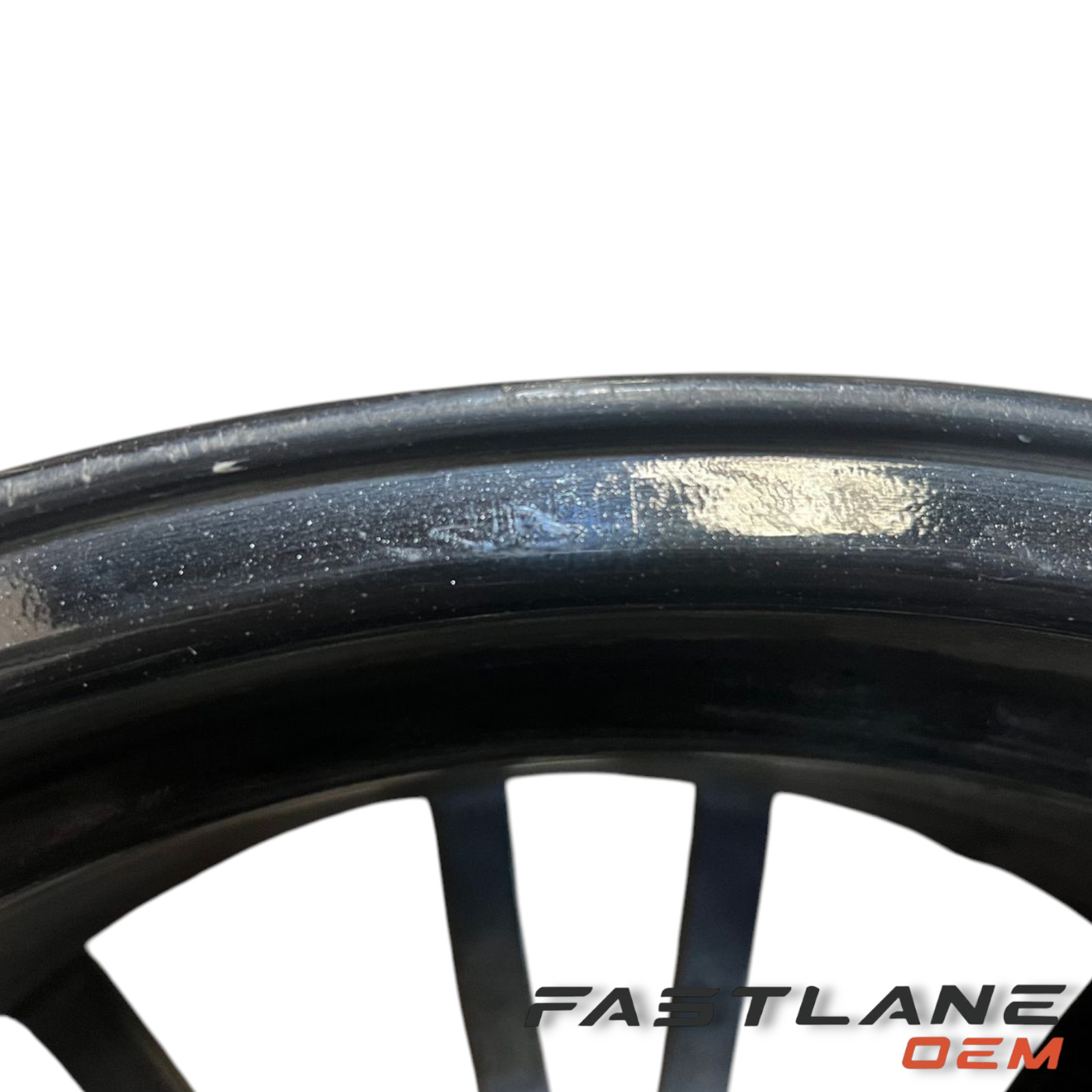 2015-2021 MCLAREN 570S 19X8 WHEEL RIM USED OEM 13BA060CP