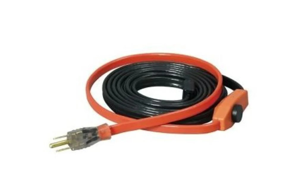 Easyheat 18 Футов Автоматический Электрический водонагревательный кабель Ahb