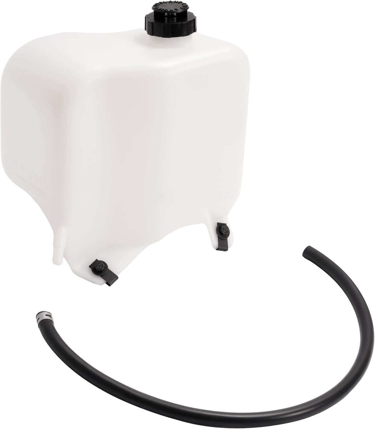 Coolant Overflow Bottle Reservoir with Cap Replacement for CK Series 1981-1987
