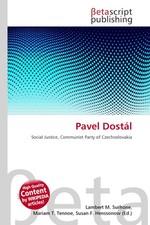 Lambert M. Surhone (u. a.) | Pavel Dostál | ...