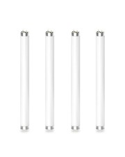 Bug Zapper Replacement Bulb Light Tube 10W for 20W Electronic Bug Zapper, T8 ...