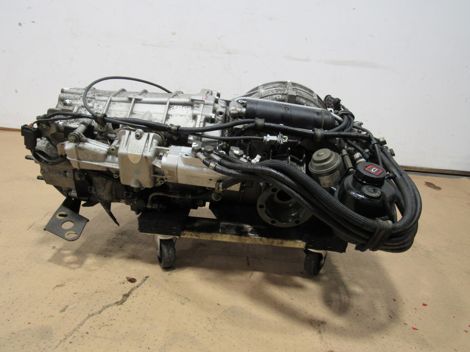 02-06 Maserati Coupe GT 2004 4.2L RWD AT Automatic Transmission 88k ml 6 Speed |