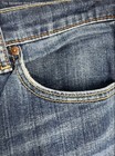 Levi's 527 Mens Blue Medium Wash Pockets Bootcut Jeans Size 34x30/34x32 Lot Of 2 — photo 10