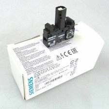 Siemens LED Bulb Socket 3SB3 400-1PD (7pcs) original box